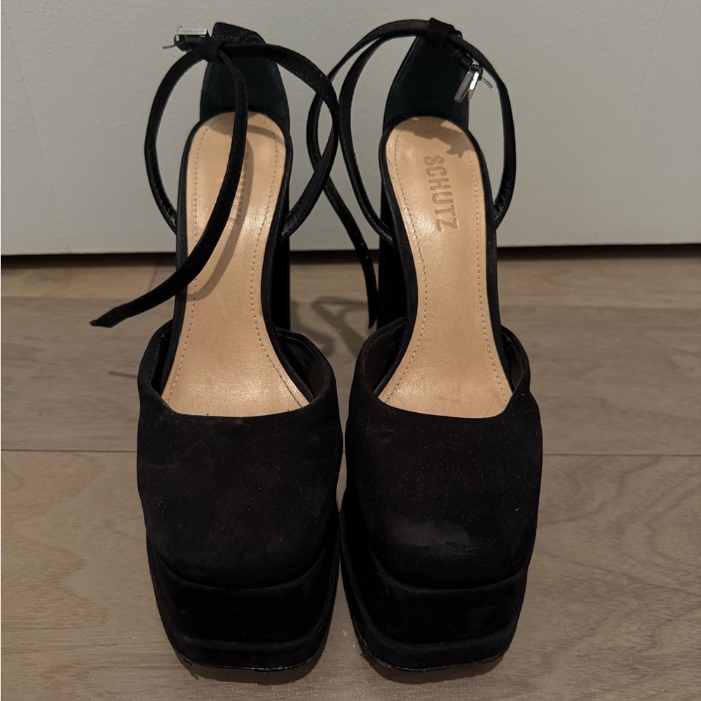 Schutz Luan Platform Pump